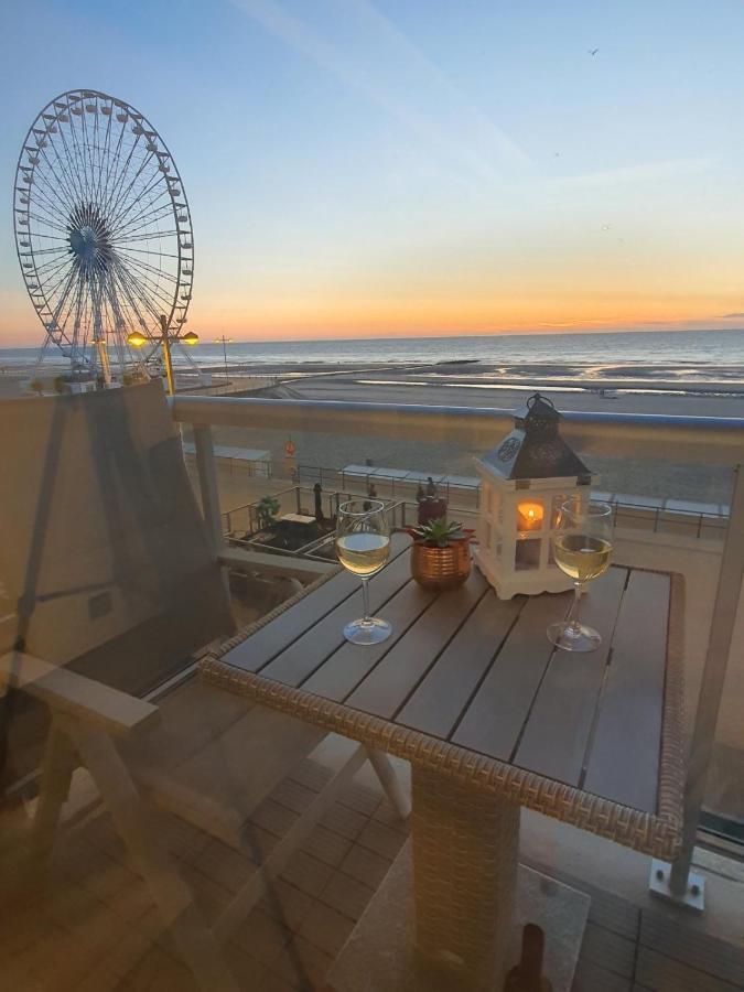 Appartamento Cintra Middelkerke Esterno foto