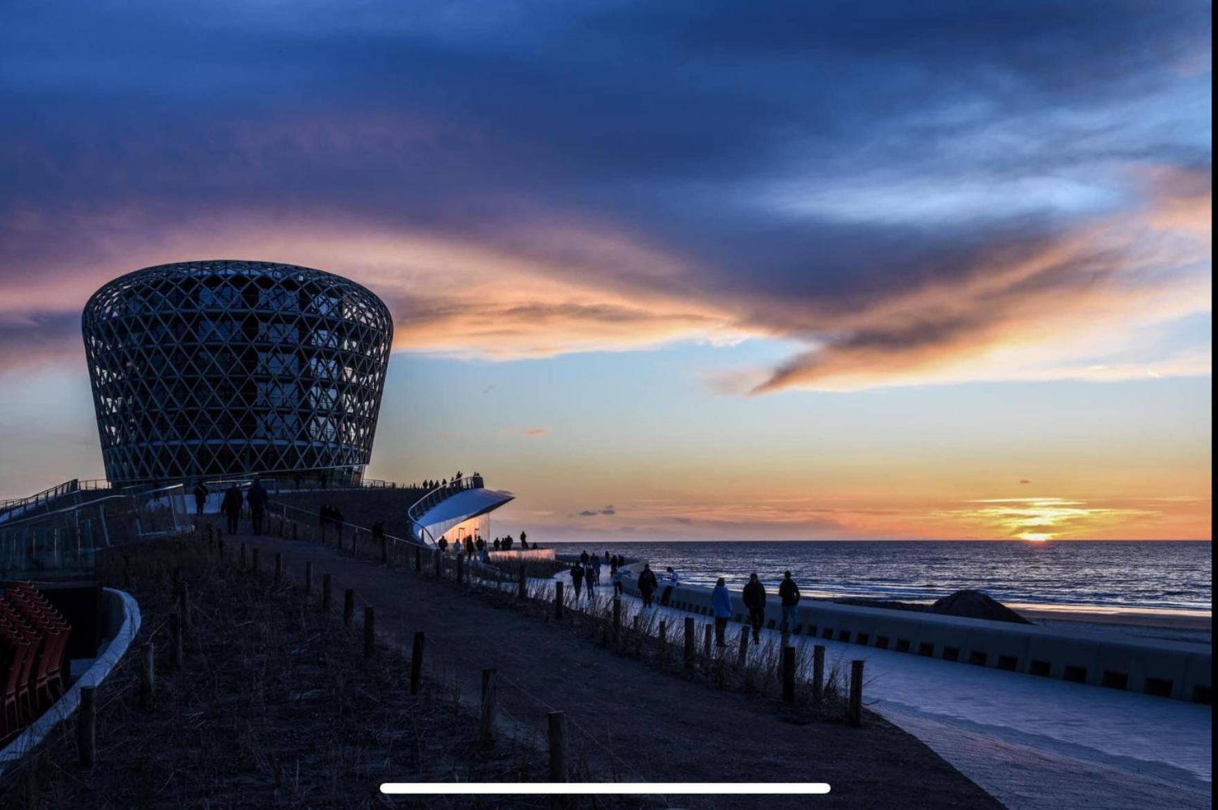 Appartamento Cintra Middelkerke Esterno foto