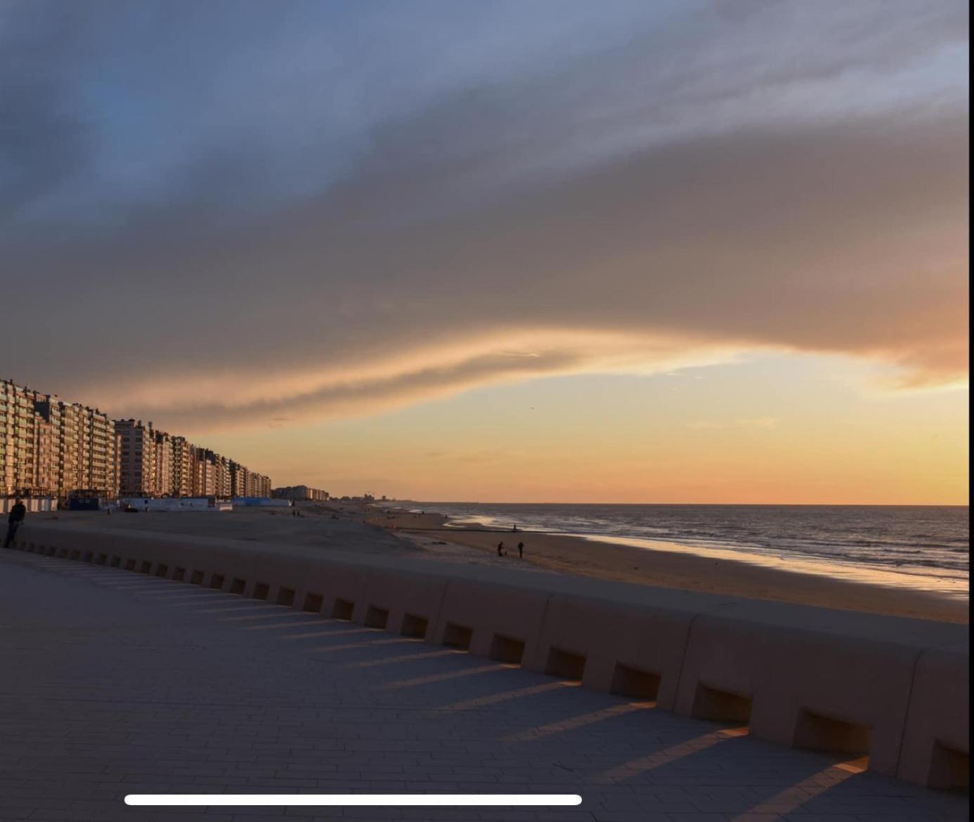 Appartamento Cintra Middelkerke Esterno foto
